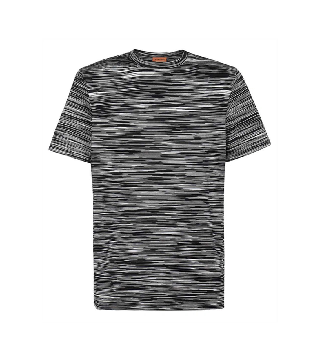 Missoni Striped T-Shirt - Black/White